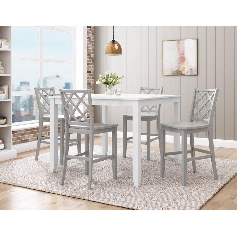 Coastal counter height dining shop sets